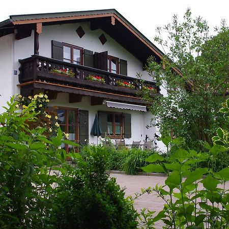 Ferienwohnung Haus Alpenrebe Schönau am Königssee Εξωτερικό φωτογραφία