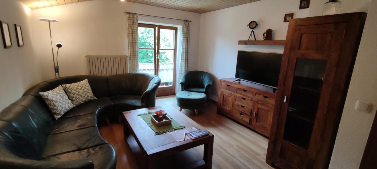 Ferienwohnung Haus Alpenrebe Schönau am Königssee Εξωτερικό φωτογραφία