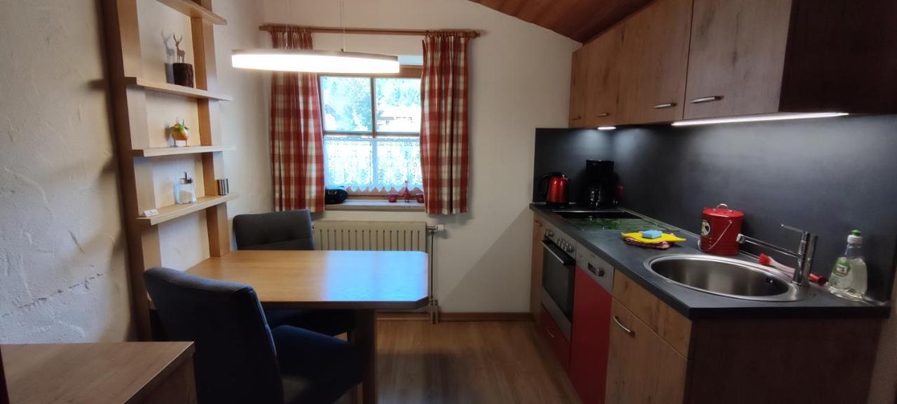 Ferienwohnung Haus Alpenrebe Schönau am Königssee Εξωτερικό φωτογραφία