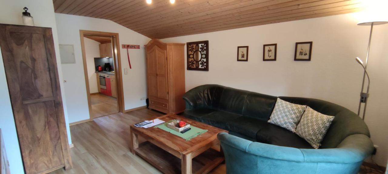 Ferienwohnung Haus Alpenrebe Schönau am Königssee Εξωτερικό φωτογραφία