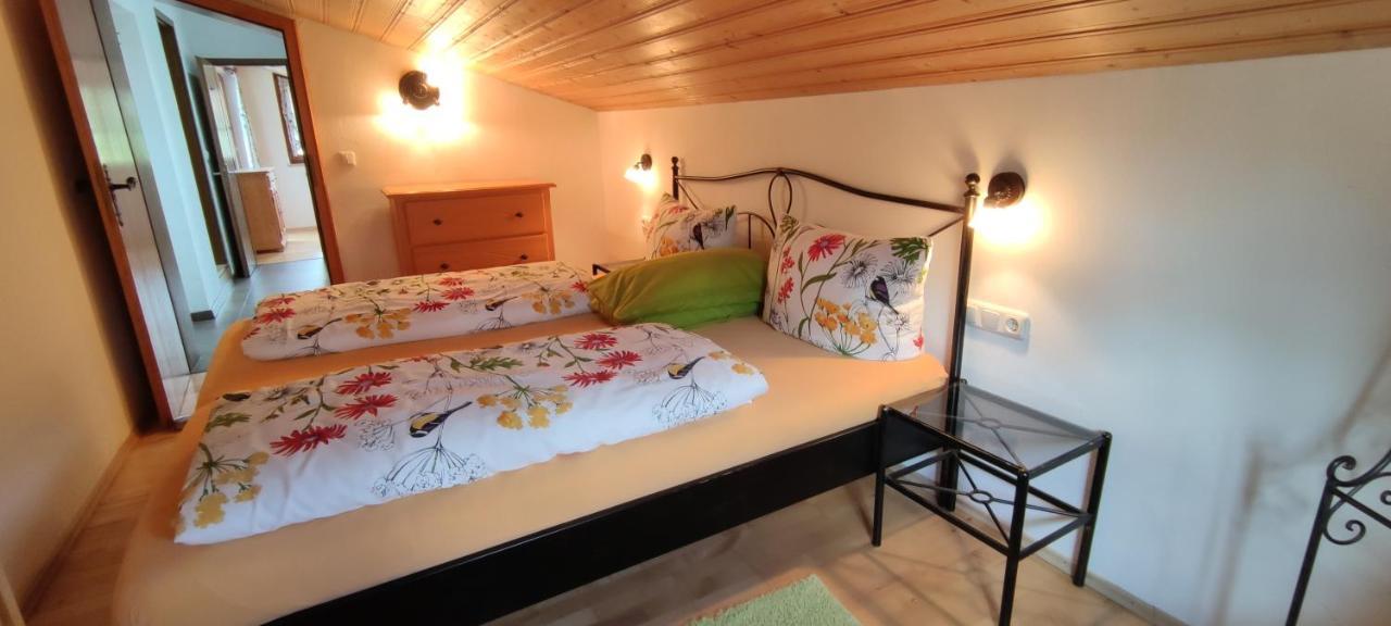 Ferienwohnung Haus Alpenrebe Schönau am Königssee Εξωτερικό φωτογραφία