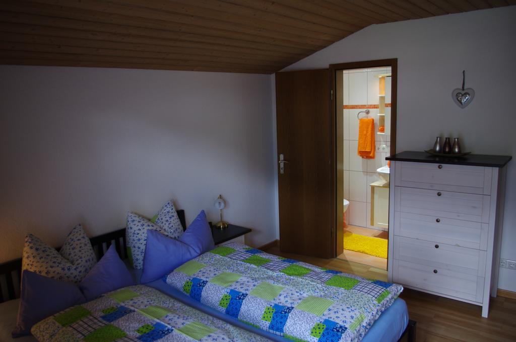 Ferienwohnung Haus Alpenrebe Schönau am Königssee Δωμάτιο φωτογραφία