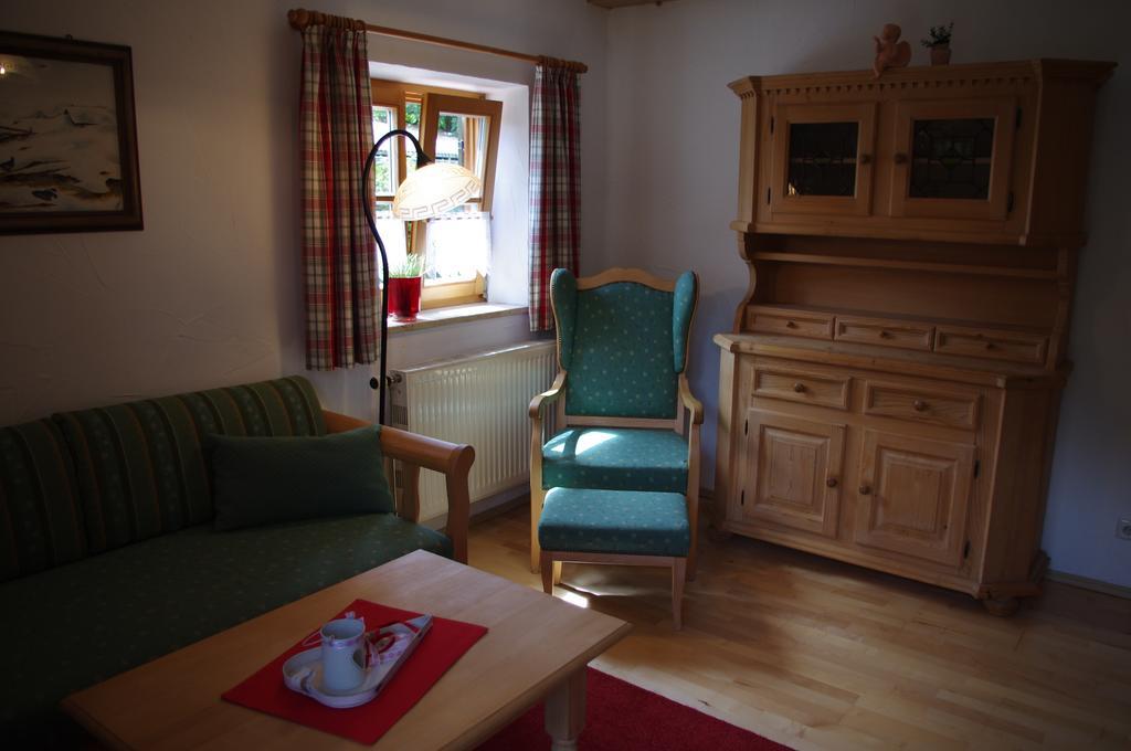 Ferienwohnung Haus Alpenrebe Schönau am Königssee Δωμάτιο φωτογραφία
