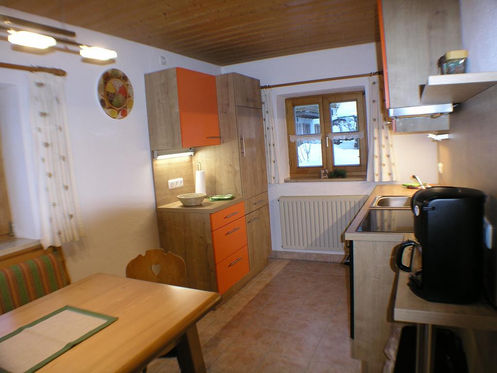 Ferienwohnung Haus Alpenrebe Schönau am Königssee Εξωτερικό φωτογραφία