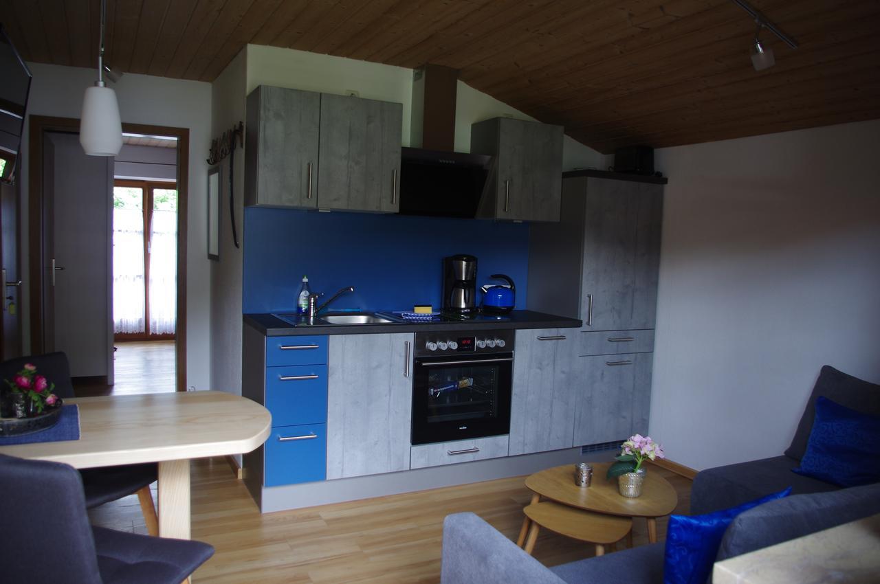 Ferienwohnung Haus Alpenrebe Schönau am Königssee Εξωτερικό φωτογραφία