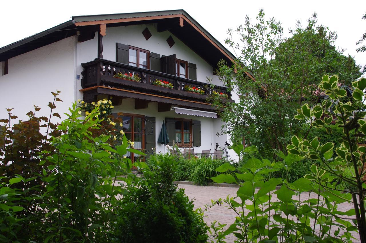 Ferienwohnung Haus Alpenrebe Schönau am Königssee Εξωτερικό φωτογραφία