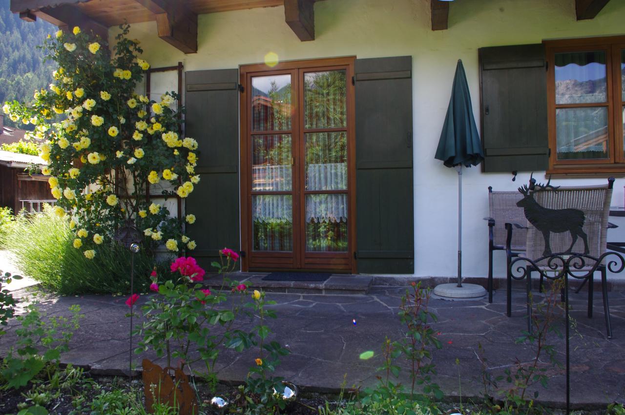 Ferienwohnung Haus Alpenrebe Schönau am Königssee Εξωτερικό φωτογραφία